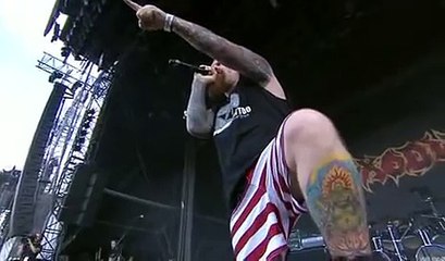 Exodus - A Lesson in Violence (live at wacken 08)