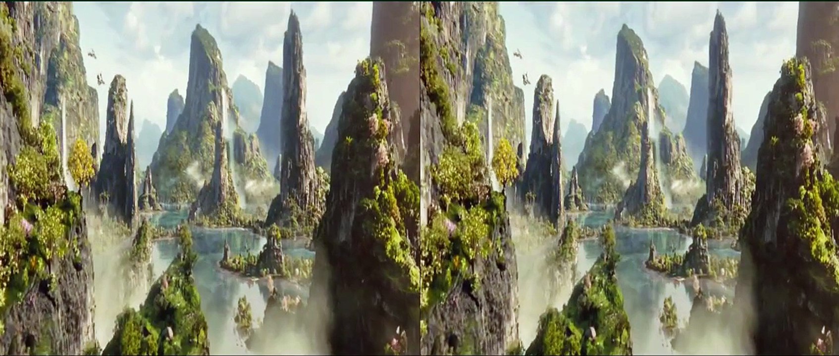 3D SBS Epic Shots_ Sizzle/Music Video yt3d stereoscopic Google Cardboard