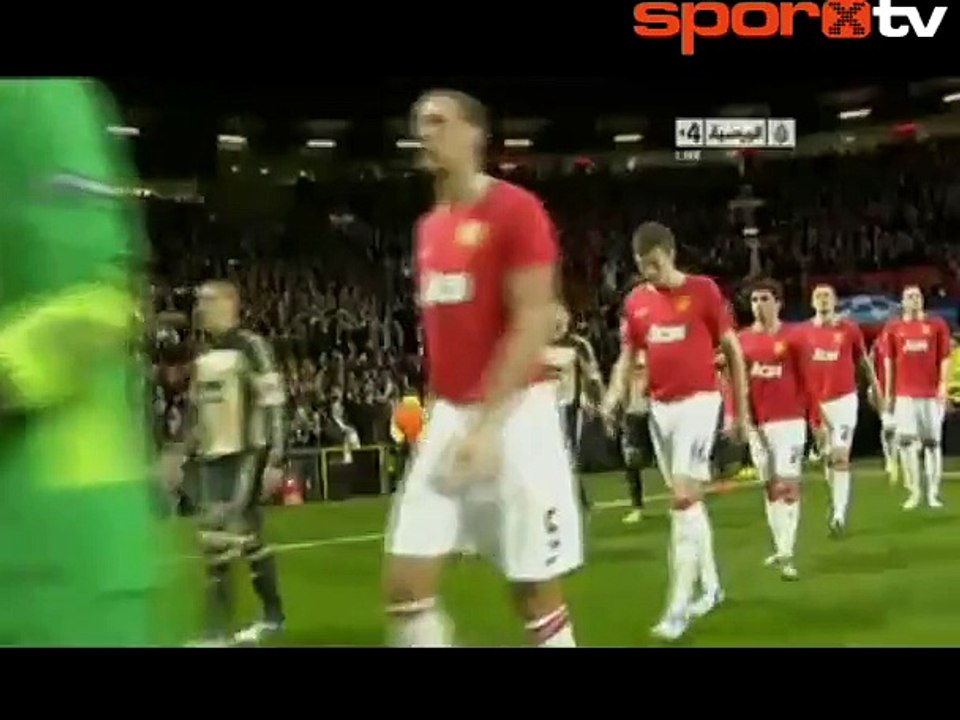 Manchester United evinde kayıp! | Manchester United 2-2 Benfica