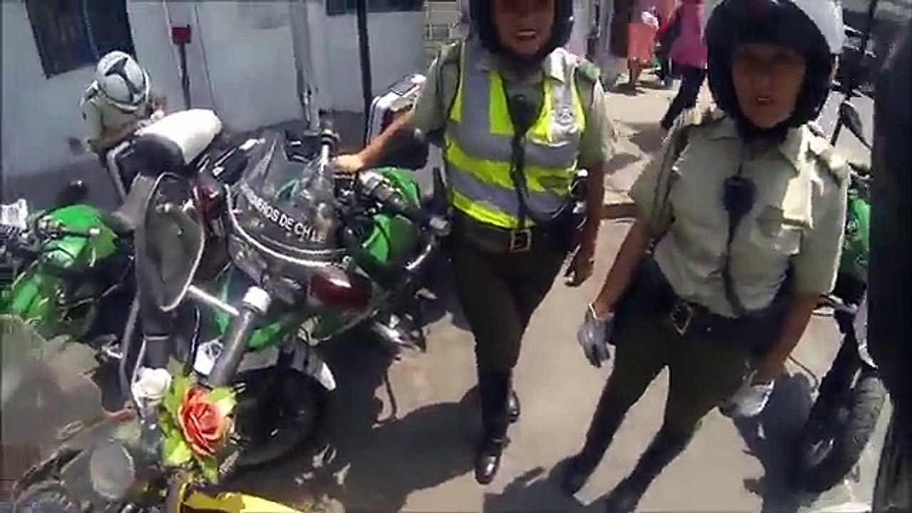 Santiago En Moto-Matu PacoLovers-Matu Realidad