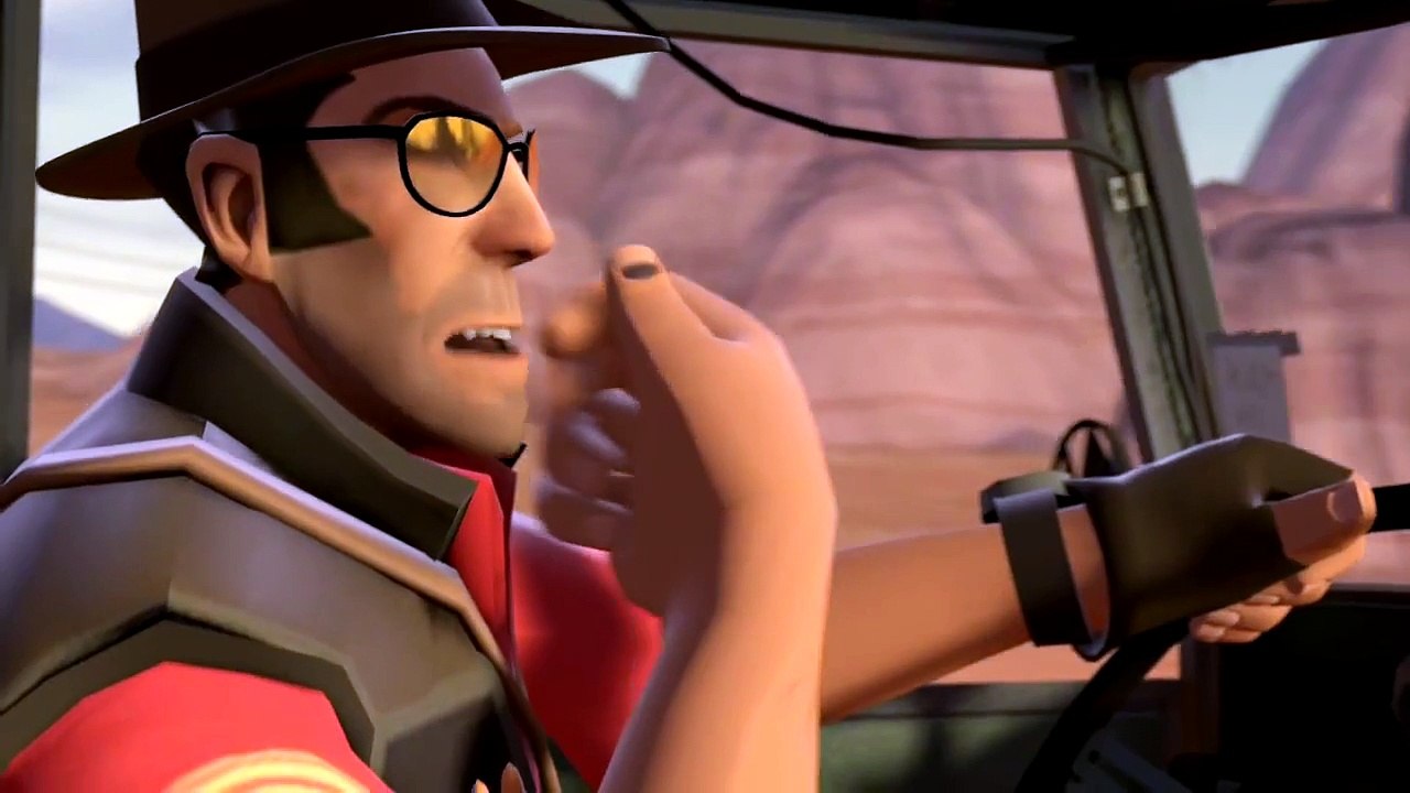 Meet The Sniper - Team Fortress 2 (Great Quality)