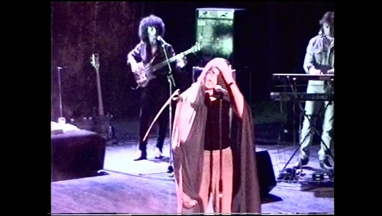 Rictus Live Luxeuil 1998-Frère en guerre