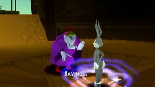 Let`s Play Bugs Bunny Lost In Time 13: Magic Word Or Not