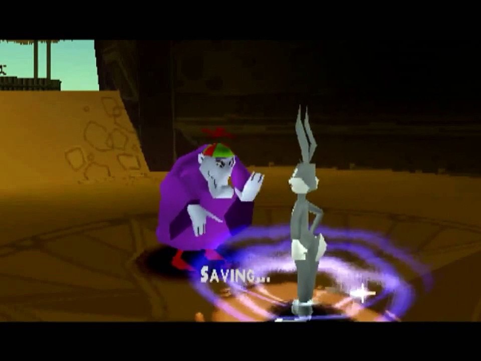 Let`s Play Bugs Bunny Lost In Time 13: Magic Word Or Not