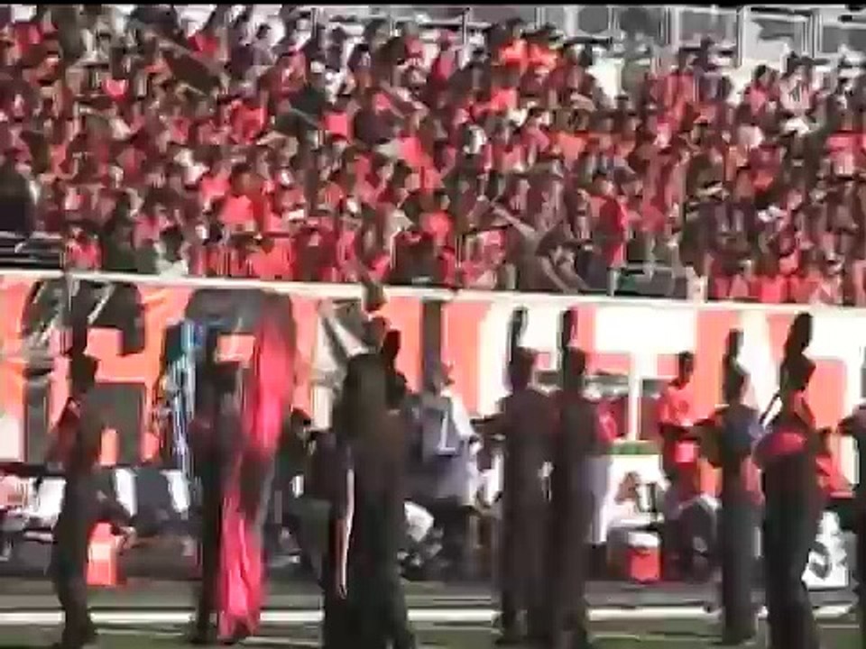 The CFMC & John Conner Present: Oregon State Marching Band