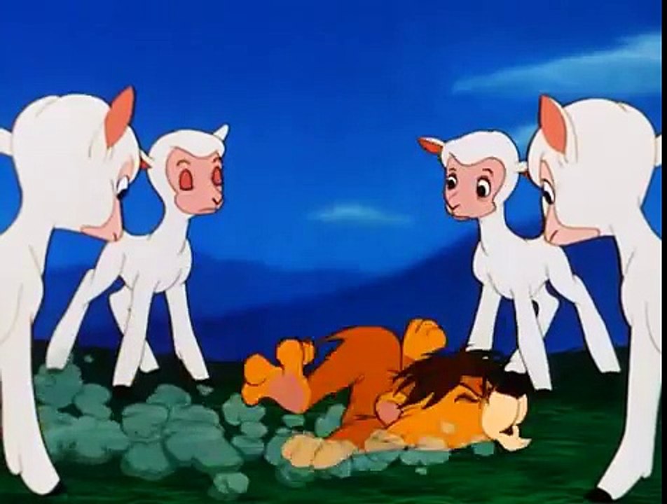 Lambert the Sheepish Lion