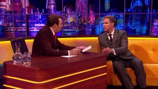 Will Ferrell Explains Christmas Traditions In Sweden   The Jonathan Ross Show