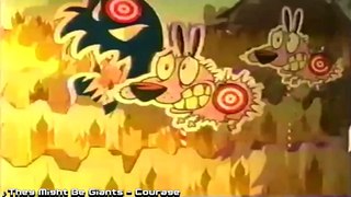 2 3   An Interview with John R Dilworth COURAGE The Cowardly Dog Creator