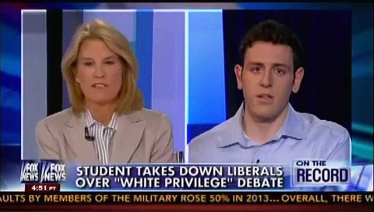 Princeton Student Takes on The New Campus Racism Targeting White Males