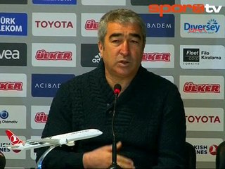 Aybaba: "Bizim maçlar dramatik bitiyor..."