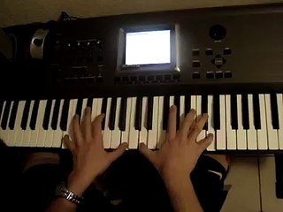 A Beautiful Mind Soundtrack - All Love Can Be (Piano Cover)