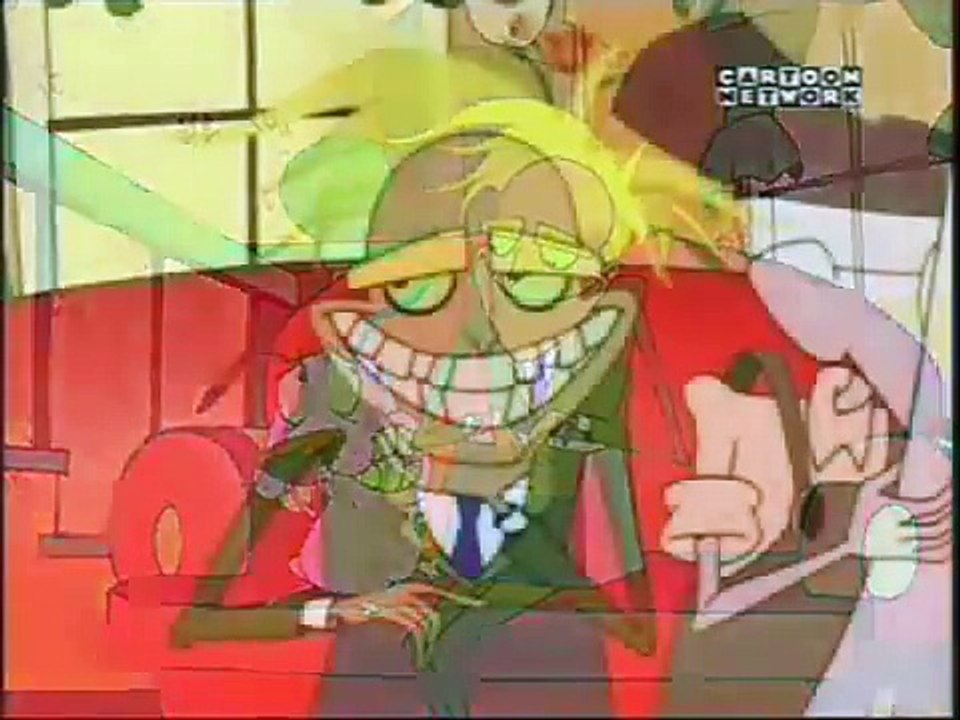 Courage The Cowardly Dog   Freaky Fred Breakers