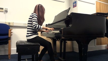 River flows in you - Yiruma (piano cover)