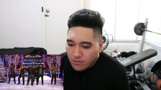 The Sing Off Christmas - Opening Performance (Nota/Committed/Pentatonix) REACTION!!!