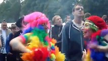 Leicester Pride 2015 Stage Performances Victoria Park Video