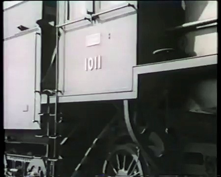 "Ne kivat höyryveturit"