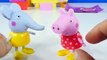 PEPPA PIG Tree House Episodes with Peppas Friend Emily Elephant Peppapig Toys DCTC