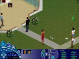 The Sims 1 GamePlay: Part 1-Getting Started (HD)