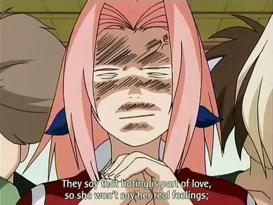 Naruto AMV- "With You"- Sakura