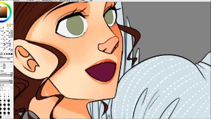 Speed Coloring - La Seine