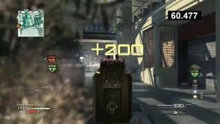 EXTREMELY FAST PM-9 MOAB (MW3)