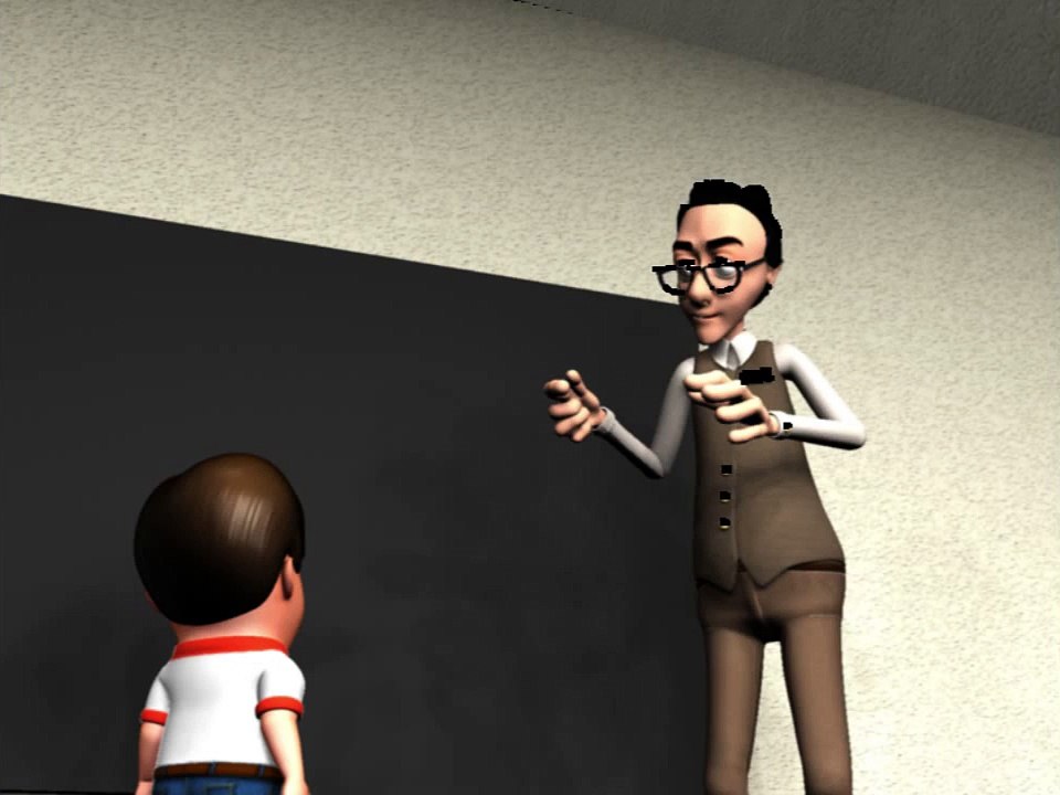 H2O - funny animation short film