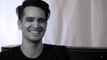 Brendon Urie of Panic! At the Disco talks Weezer, Springsteen, Journey