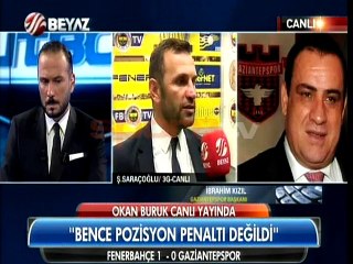 Okan Buruk'un ince isyanı!