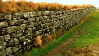 The Magical and Mystical Hadrian's Wall- (Romans in England)