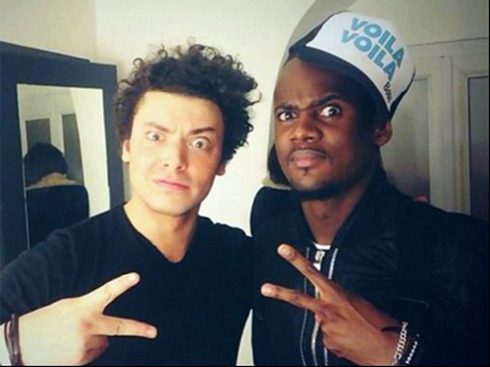BLACK M ft KEV ADAMS " Le Prince Aladin " (Nouveau Son 2015).