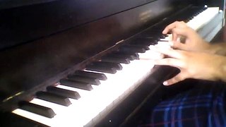 Snippits - Free styling on a piano