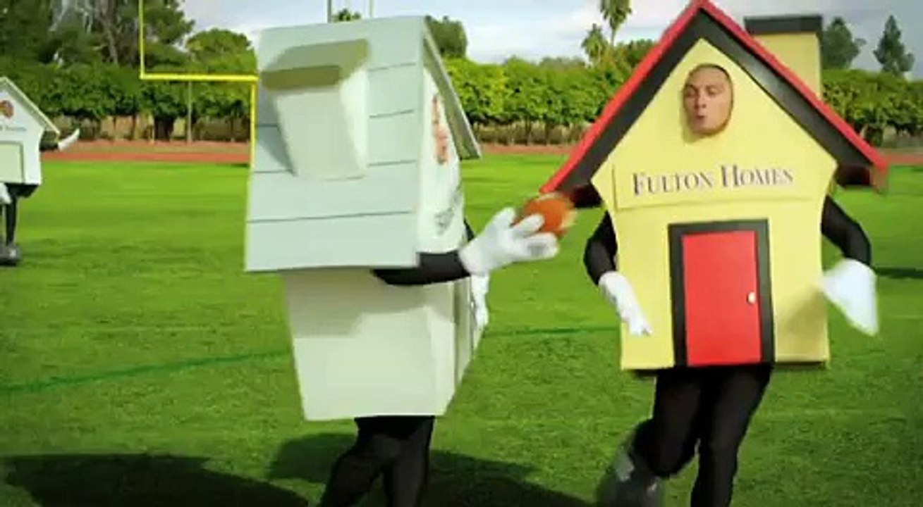 Fulton Homes Superbowl spot