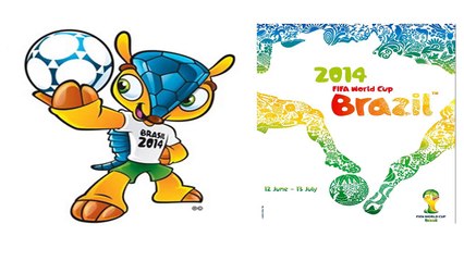 Football World Cup 2014 (All results) - HD