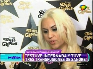 Veronica Ojeda fue victima de "mala praxis" de Lotocki