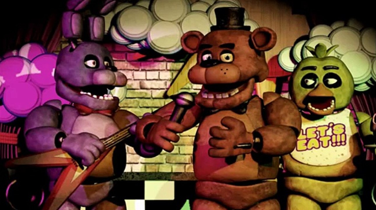 Fnaf Freddy's song