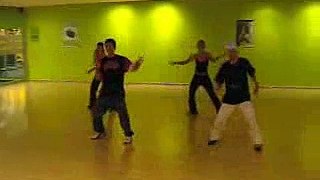 Funky Hip Hop Dance Elixia Millennium 2005