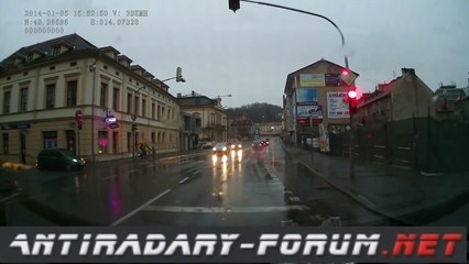 ještě se cyklobuzna rozčilovala!
