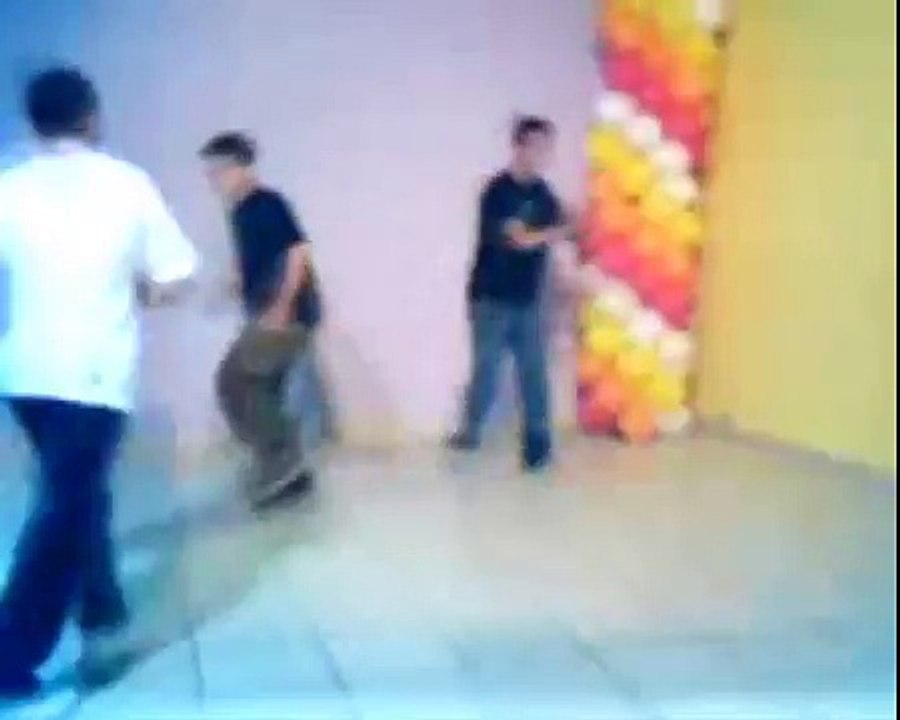 PHS - Dançano Na formatura!