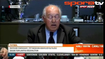 Duygun Yarsuvat kararını açıkladı!