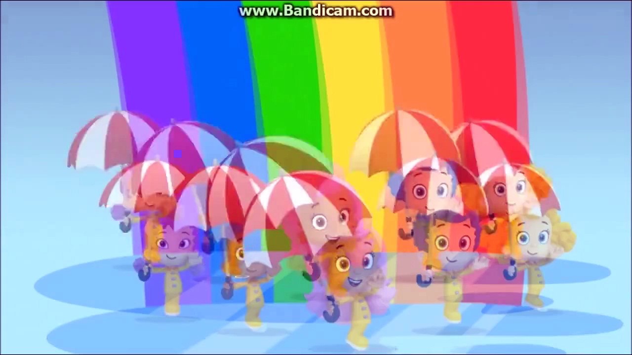 Bubble Guppies - It's Raining Tacos