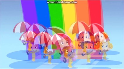 Bubble Guppies - It's Raining Tacos