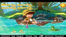 Row Row Row Your Boat - Kids Song with Lyrics - Children Music Video - Nursery Rhymes