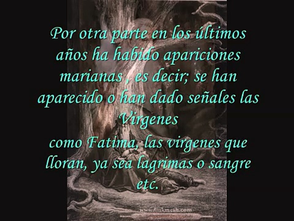 Profecias- ''Mago Merlin''