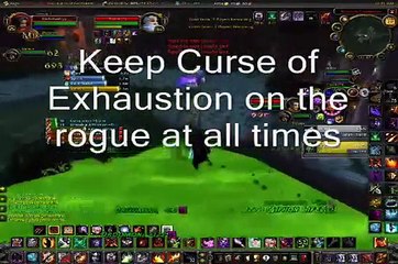 Warlock Druid 2300 Rating+