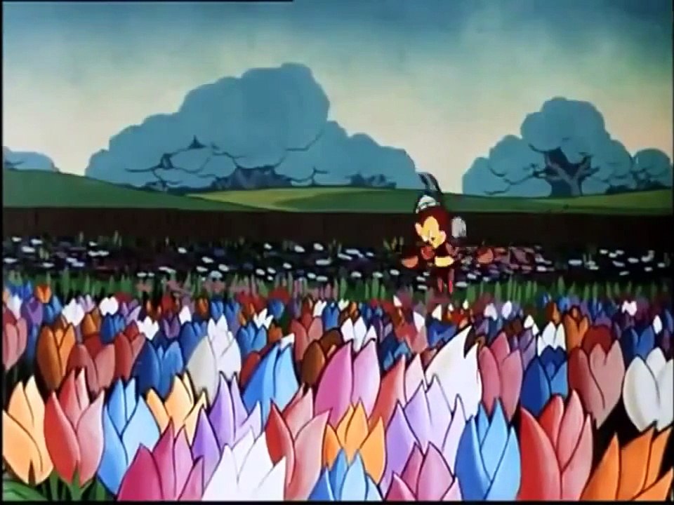 Bee On Guard Donald Duck Cartoons   Walt Disney DONALD DUCK