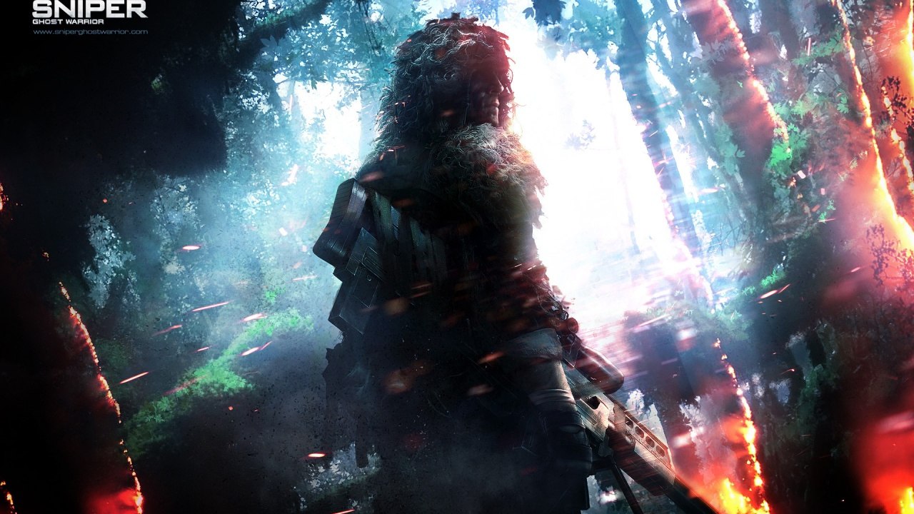Sniper Ghost Warrior PL #14 - Anioł stróż - Walkthrough PL