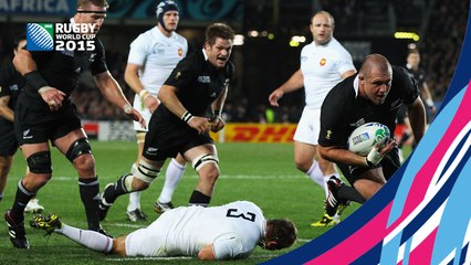 R�TRO : la finale de la Coupe du Monde 2011