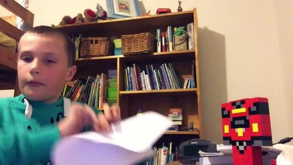 How To Make A Nakamura Lock Paper Plane