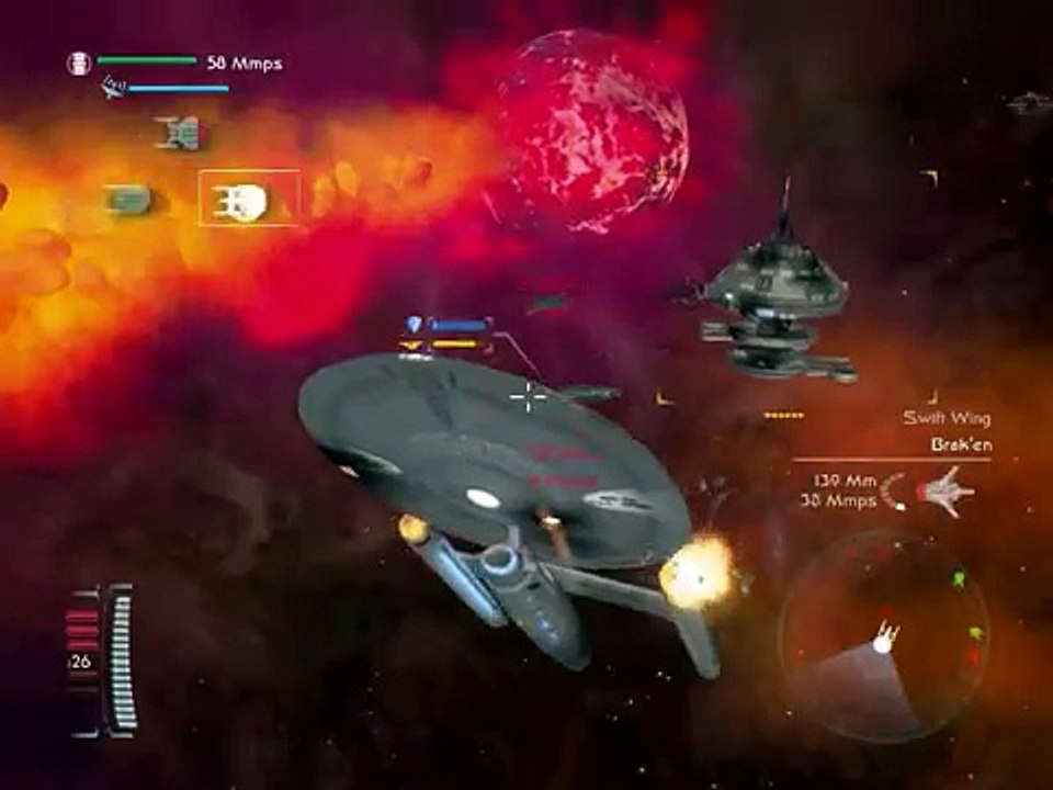 Let's Play Star Trek: Legacy Campaign Part 5