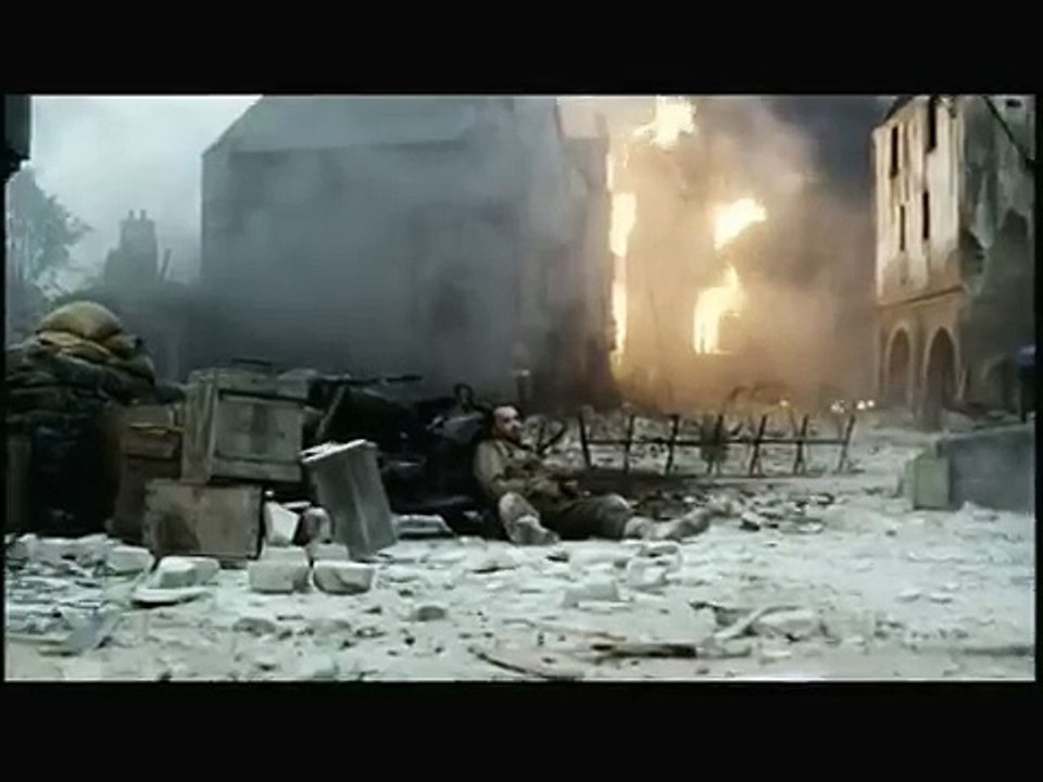 Saving Private Ryan - Captain John H  Miller